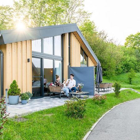 Ferienhaeuser Saalemaxx Rudolstadt Exteriér fotografie